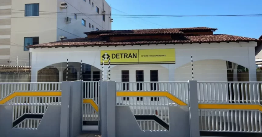 Foto: Reprodução / Detran-Ba
