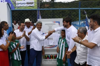 Foto: Matheus Landim/Govba