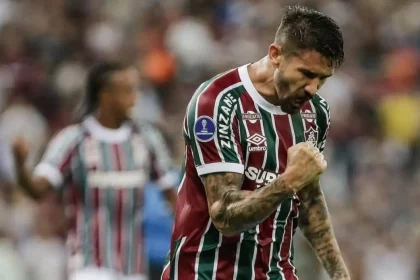 Foto: Lucas Merçon/Fluminense Football Club