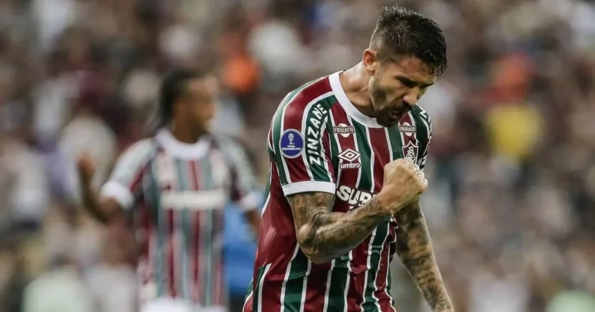 Foto: Lucas Merçon/Fluminense Football Club