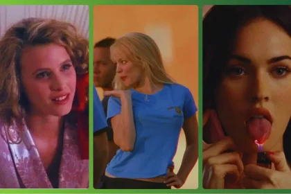 Crédito: Heathers (New World Pictures), Mean Girls (Paramount) E Jennifer'S Body (20Th Century Fox)