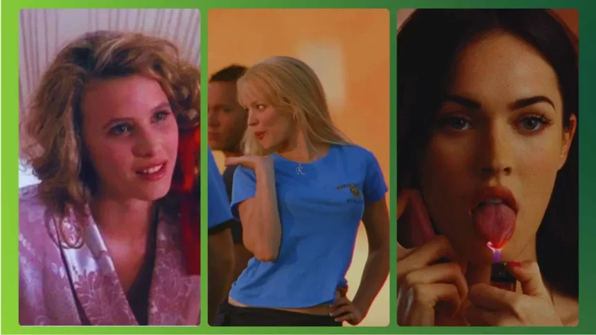 Crédito: Heathers (New World Pictures), Mean Girls (Paramount) E Jennifer'S Body (20Th Century Fox)