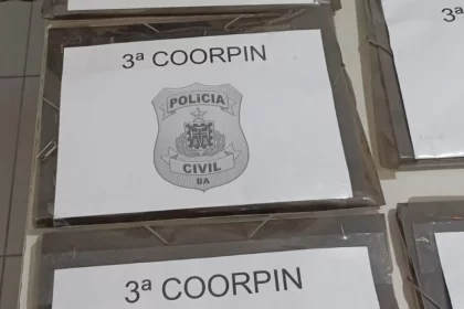 Foto: Divulgação / Ssp-Ba