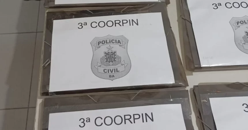 Foto: Divulgação / Ssp-Ba