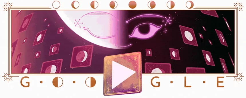 Game Está Tanto No Site Oficial De Doodles, Como Na Página Inicial Do Google (Imagem: Reprodução/Google)