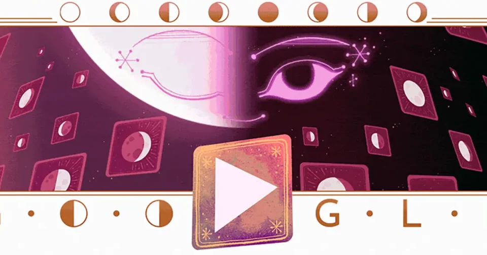 Game Está Tanto No Site Oficial De Doodles, Como Na Página Inicial Do Google (Imagem: Reprodução/Google)
