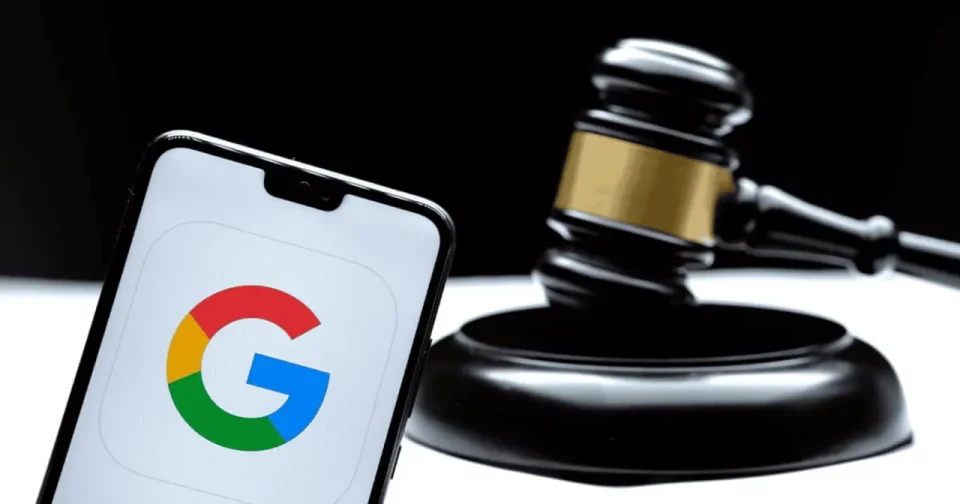 Google Em Julgamento No Tribunal (Reprodução: Ascannio/Shutterstock)
