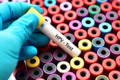 Coleta Laboratorial Para Detectar O Vírus Hpv (Imagem: Jarun Ontakrai/Shutterstock)