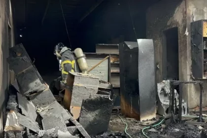 Foto: Divulgação / Corpo De Bombeiros