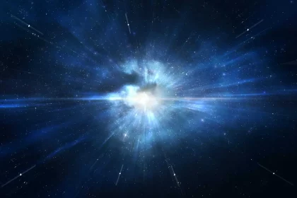 Disco Da Galáxia Abrange Mais De 60.000 Anos-Luz (Imagem: Pixelparticle/Istock)