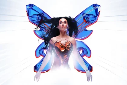 Katy Perry É Uma Das Seis Componentes Da Primeira Missão 100% Feminina Da Blue Origin Ao Espaço. Crédito: Divulgação
