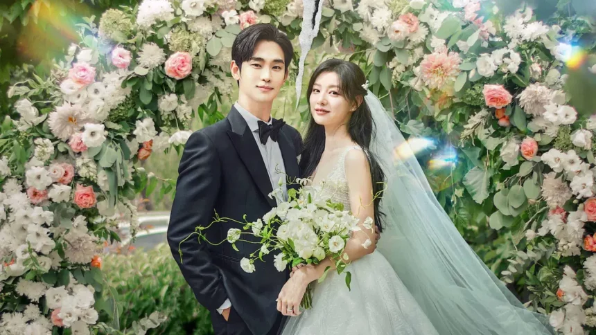 Dorama &Quot;Rainha Das Lágrimas&Quot; (Imagem: Divulgação / Netflix)