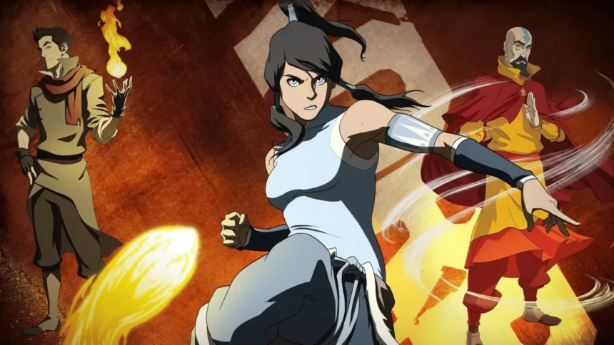 Avatar: A Lenda De Korra - Imagem: Nickelodeon/Divulgação