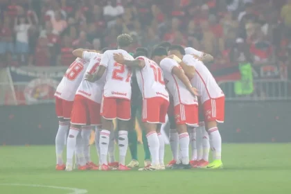Foto: Ricardo Duarte/Sc Internacional