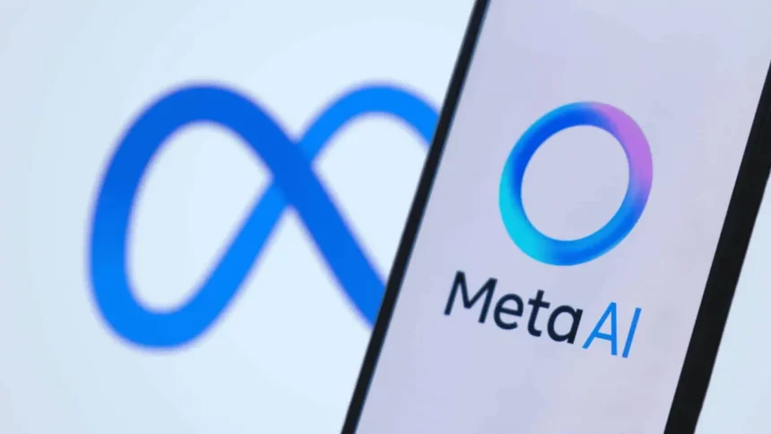 Foto Ilustrativa Do Meta Ai (Reprodução: Poetra.rh/Shutterstock)