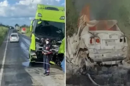 Foto: Divulgação / Prf Na Bahia