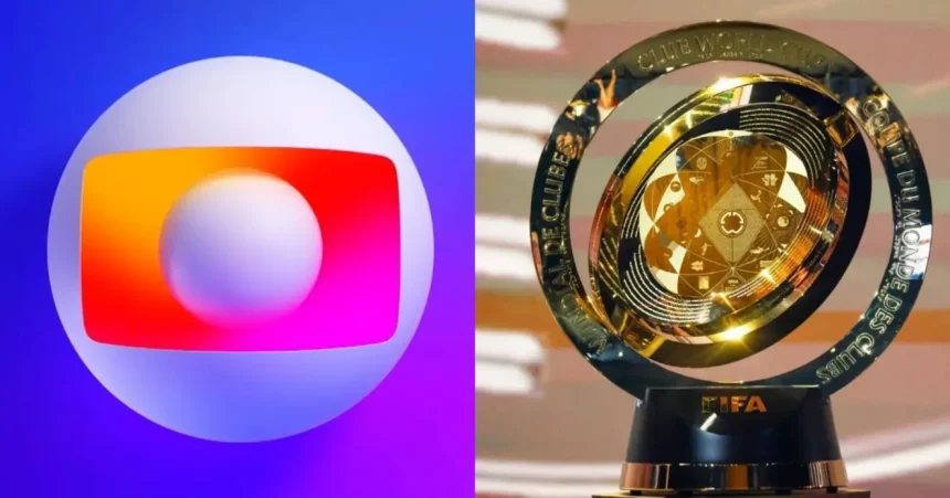 Foto: Divulgação/Tv Globo/Fifa