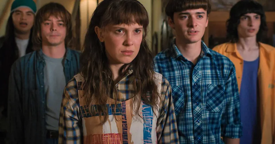 Stranger Things. Imagem: Reprodução/Netflix