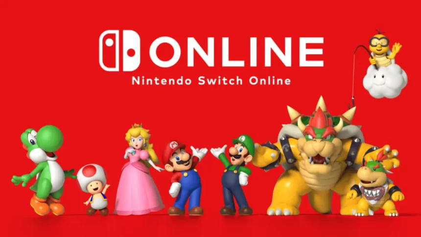 Nintendo Switch Online (Divulgação: Nintendo)
