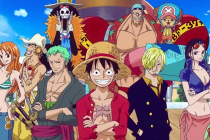 One Piece (1999 - Presente) / Crédito; Toei Animation (Reprodução)