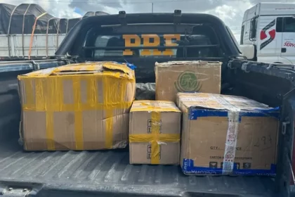 Foto: Divulgação / Prf Na Bahia