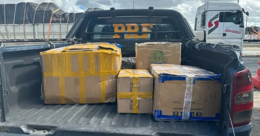 Foto: Divulgação / Prf Na Bahia