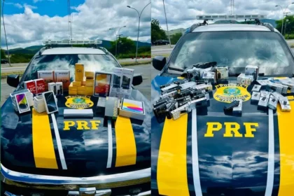 Foto: Reprodução / Prf