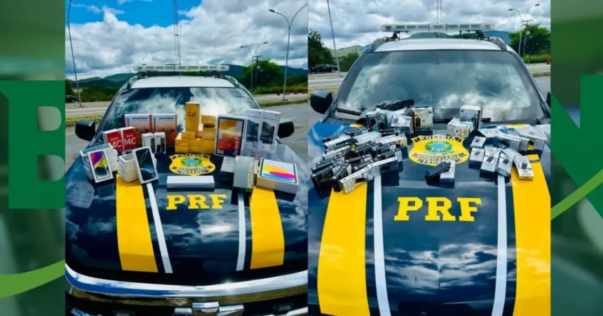 Foto: Reprodução / Prf