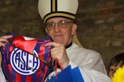 Divulgação/San Lorenzo