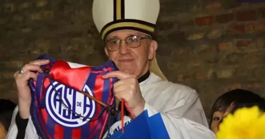 Divulgação/San Lorenzo