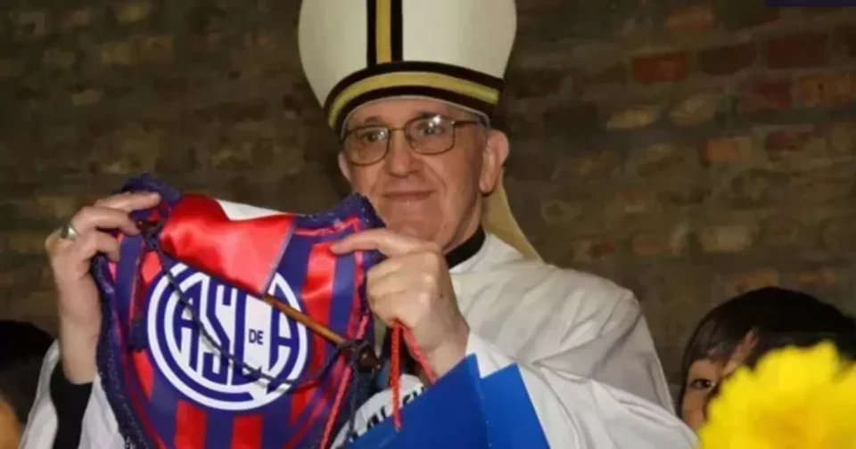 Divulgação/San Lorenzo