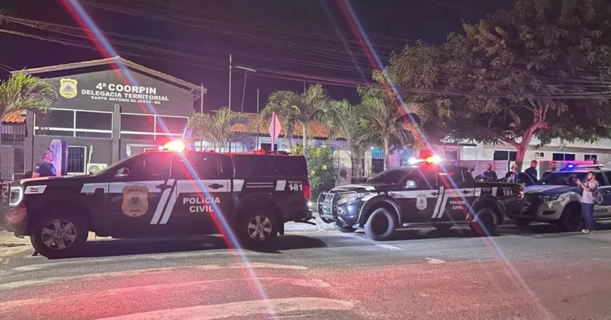 Foto: Reprodução / Ascom / Pc-Ba