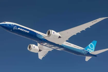 Manobra É Complexa (Para Quem Não É Piloto) (Imagem: Divulgação/Boeing)