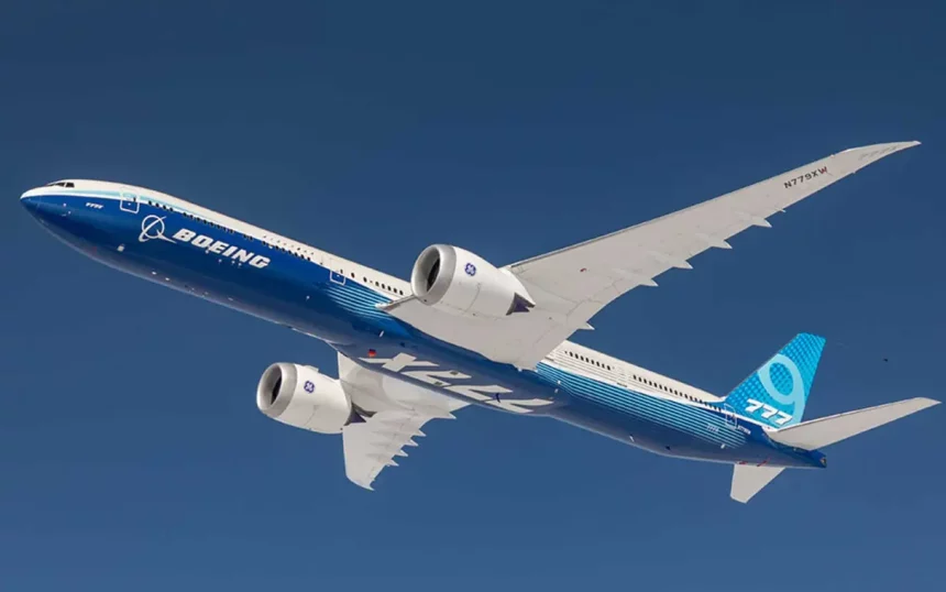 Manobra É Complexa (Para Quem Não É Piloto) (Imagem: Divulgação/Boeing)