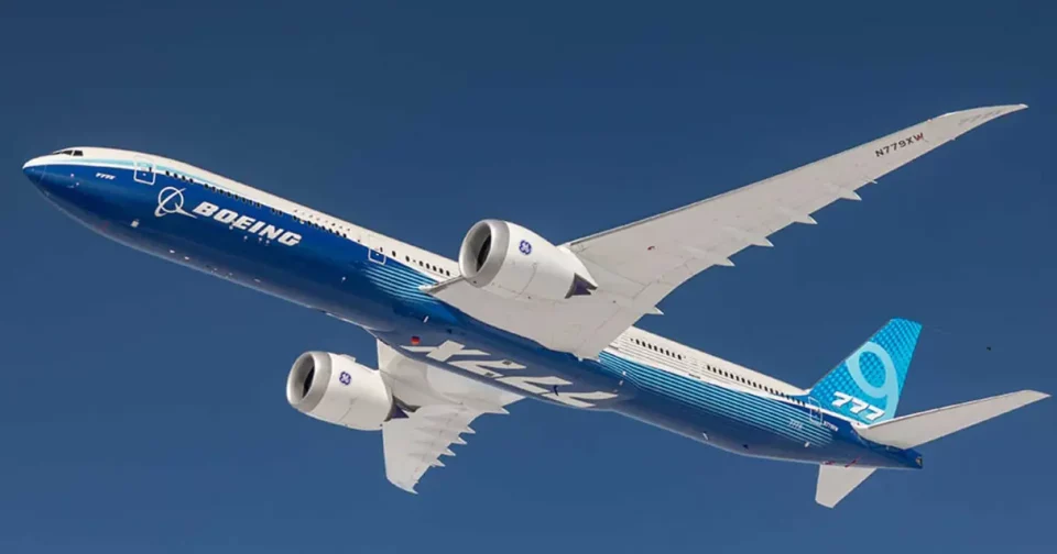 Manobra É Complexa (Para Quem Não É Piloto) (Imagem: Divulgação/Boeing)