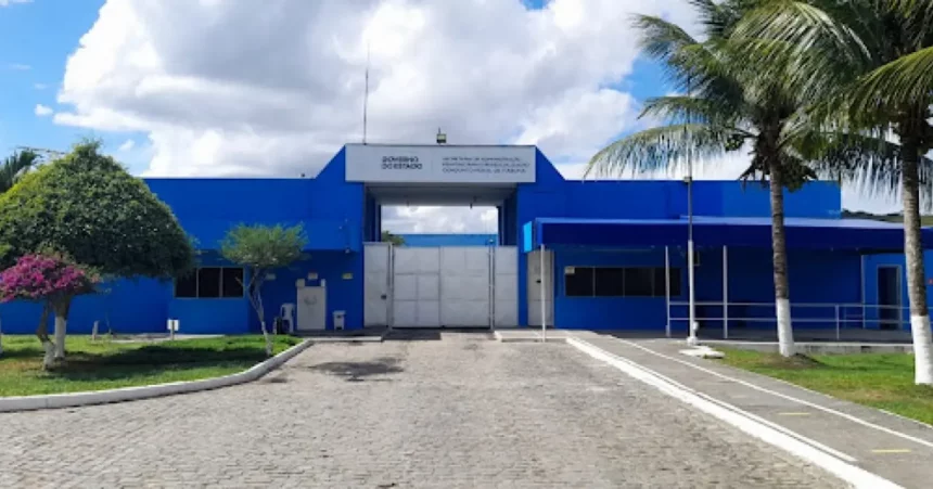 Divulgação / Seap