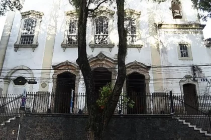 Mosteiro E Igreja Da Graça | Foto: Divulgação