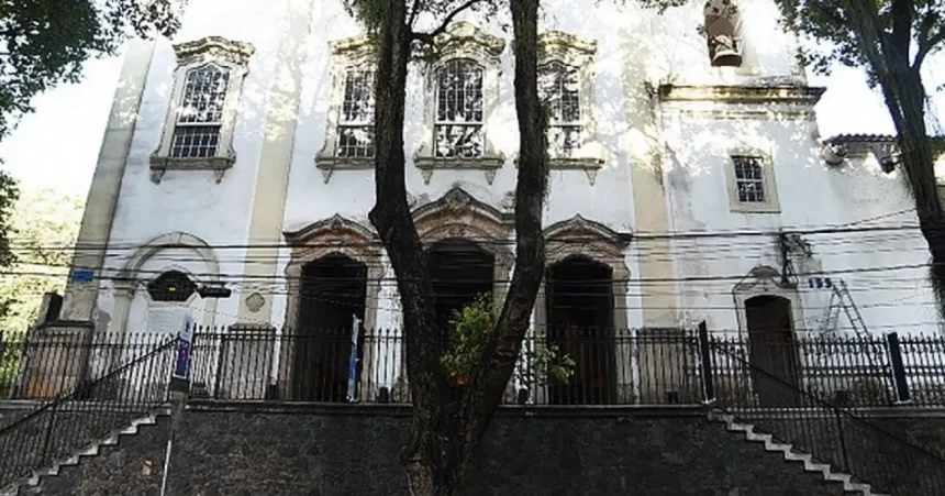 Mosteiro E Igreja Da Graça | Foto: Divulgação