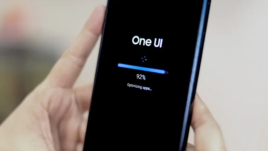 One Ui 7 Deve Sair Em Breve (Imagem: Andri Wahyudi/Shutterstock)