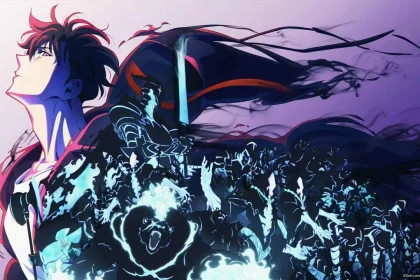 A Segunda Temporada Da Série É Intitulada &Quot;Ergam-Se Das Sombras&Quot; (Imagem: Divulgação/Crunchyroll)