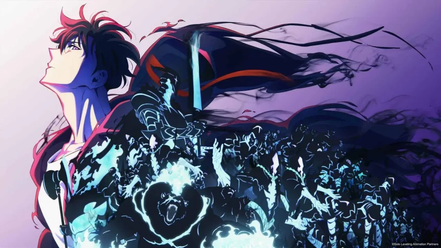 A Segunda Temporada Da Série É Intitulada &Quot;Ergam-Se Das Sombras&Quot; (Imagem: Divulgação/Crunchyroll)