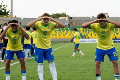 Foto: Nelson Terme/Cbf