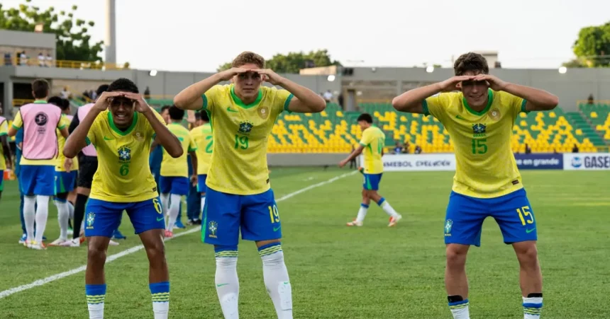 Foto: Nelson Terme/Cbf