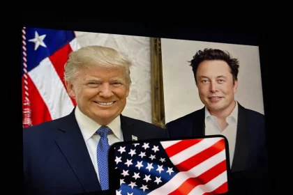 Musk Tem Companhia De Trump E Zuckerberg Na Lista (Imagem: Bella1105/Shutterstock)