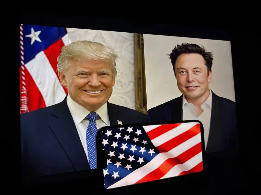 Musk Tem Companhia De Trump E Zuckerberg Na Lista (Imagem: Bella1105/Shutterstock)