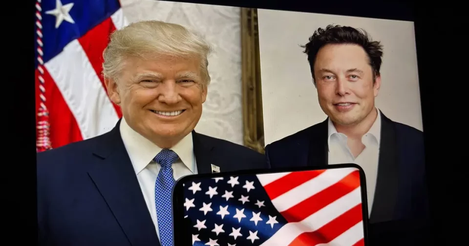 Musk Tem Companhia De Trump E Zuckerberg Na Lista (Imagem: Bella1105/Shutterstock)