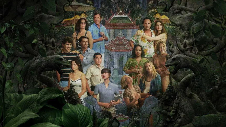 The White Lotus (2021) / Crédito: Max (Divulgação)