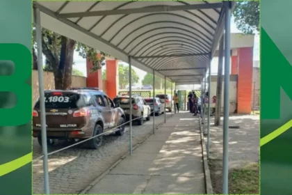 Entrada Do Campus Do Ifba Em Eunápolis | Foto: Reprodução / Radar News
