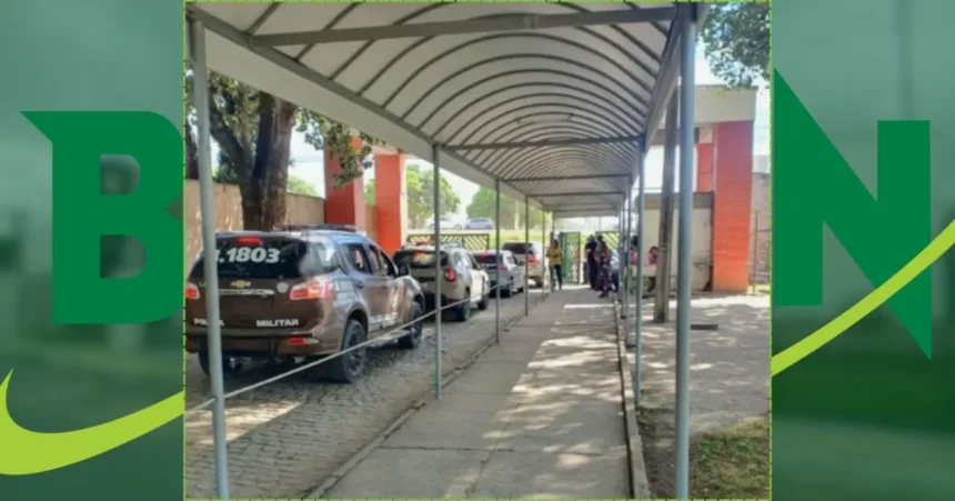 Entrada Do Campus Do Ifba Em Eunápolis | Foto: Reprodução / Radar News