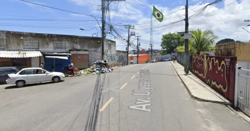 Foto: Reprodução / Google Street View